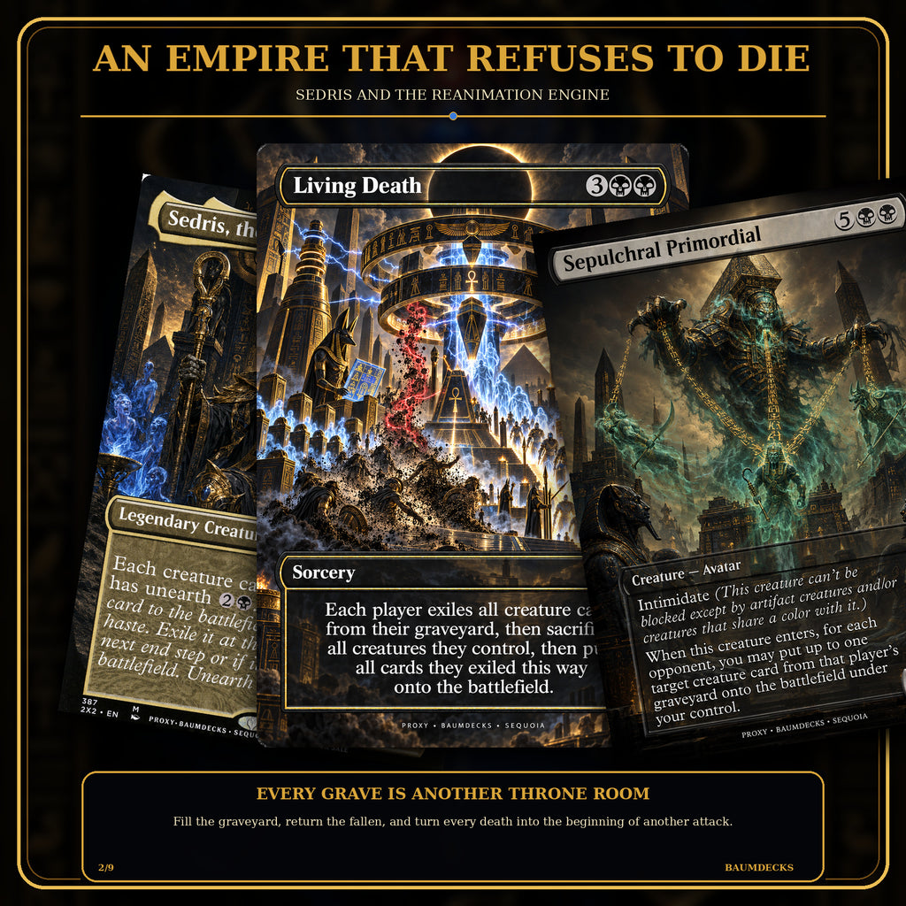The Traitor King’s Eternal Engine