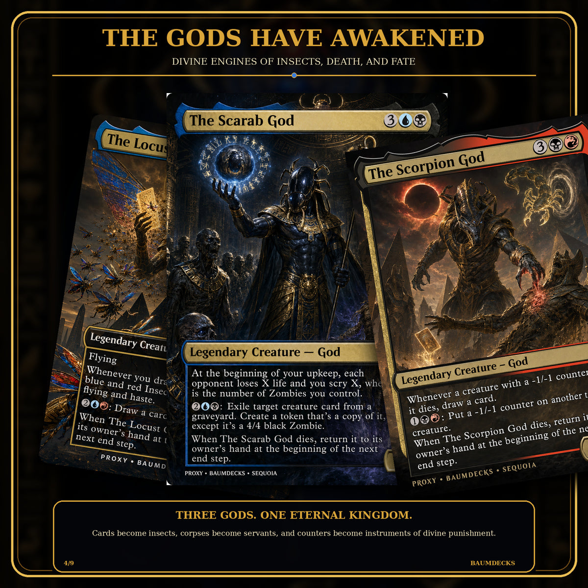 The Traitor King’s Eternal Engine