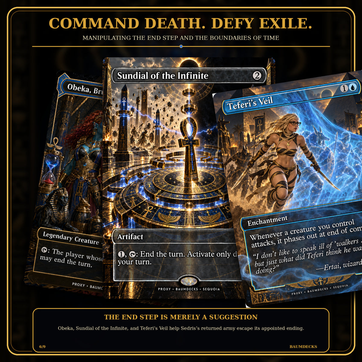 The Traitor King’s Eternal Engine