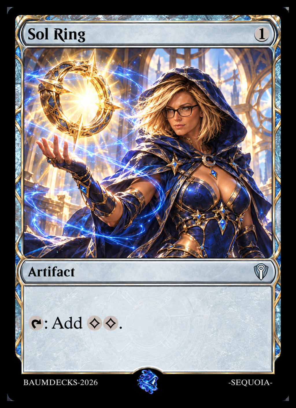 Jace Reality Fracture — 20-Card Artifact Engine Package | BaumDecks