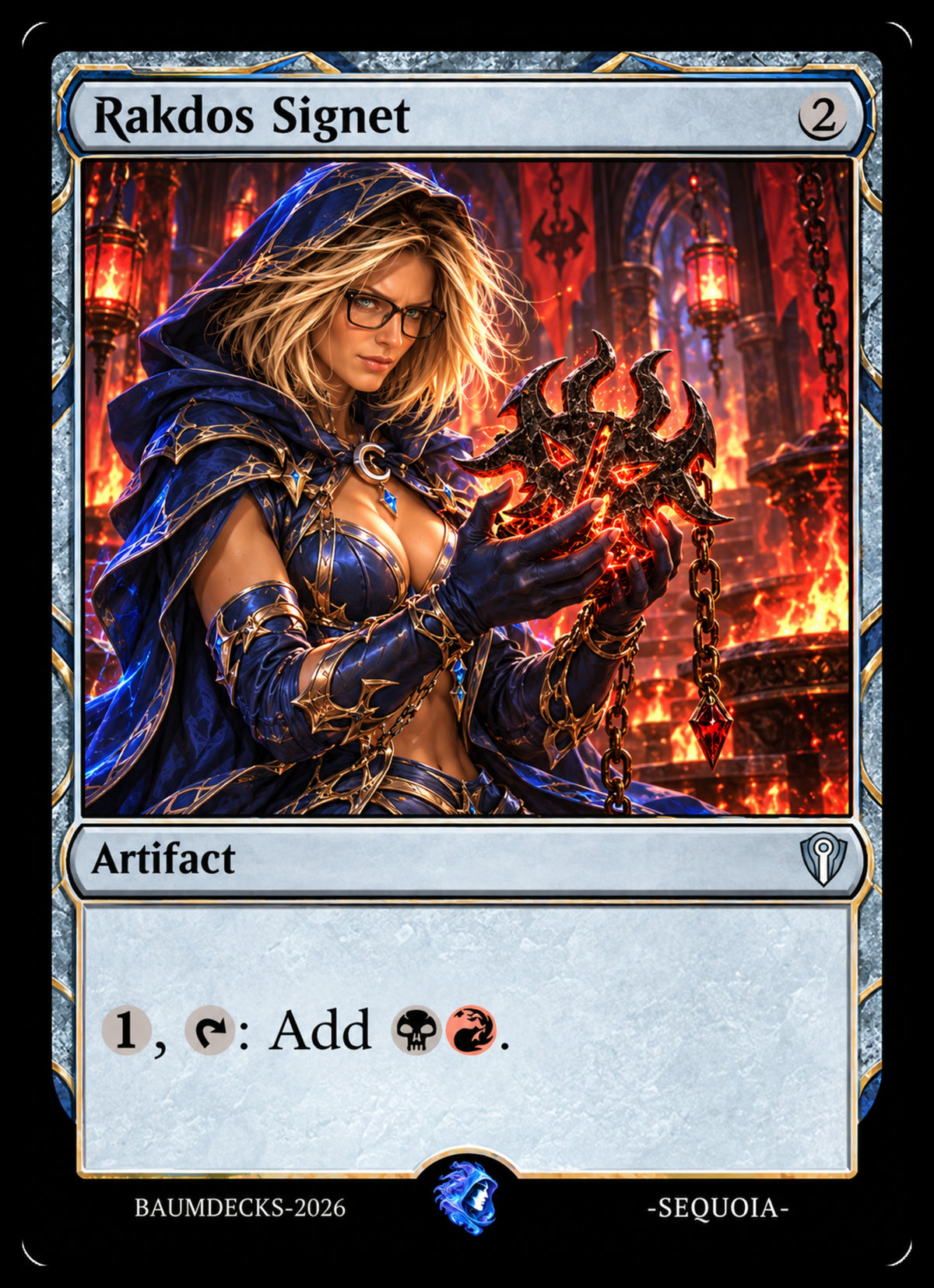 Jace Reality Fracture — 20-Card Artifact Engine Package | BaumDecks