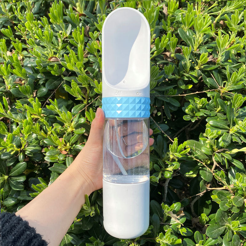 3-in-1 Pet Adventure Bottle