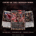 Court of the Crimson Horn — Edgar Markov Proxy Commander Deck