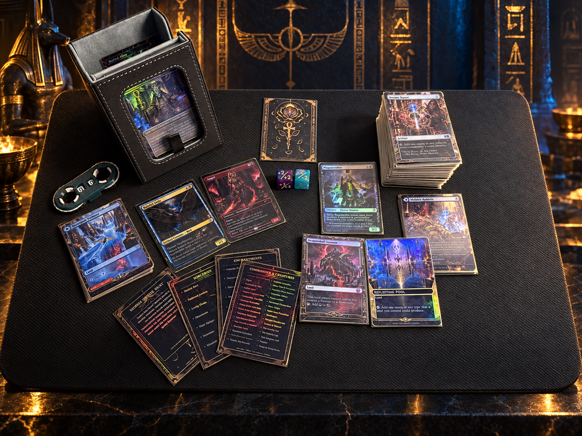 The Traitor King’s Eternal Engine