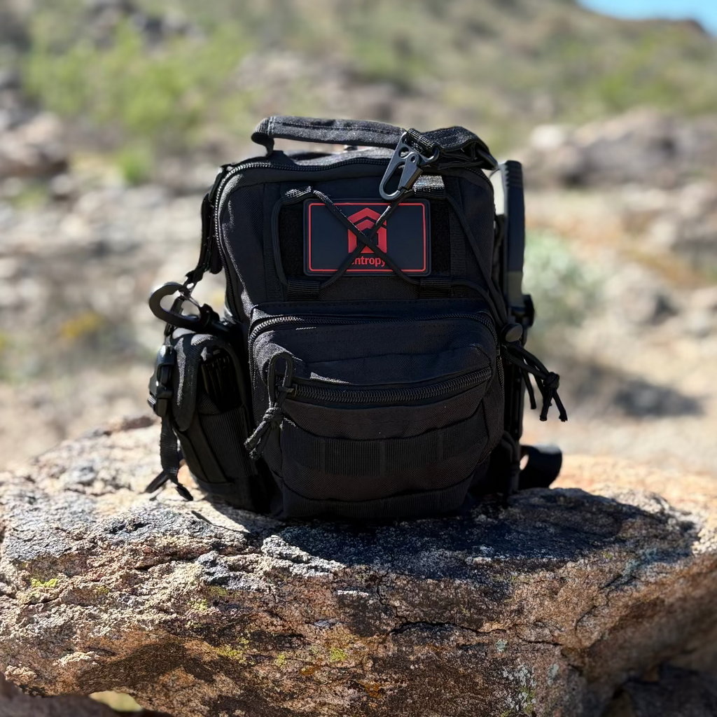 The Safe Trail 'Survive All' Go Bag