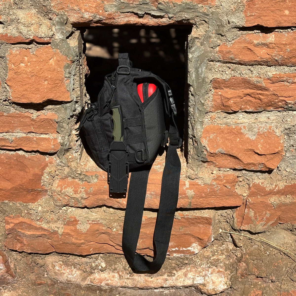 The Safe Trail 'Survive All' Go Bag