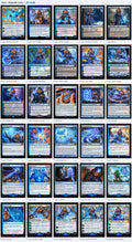 Jace / Sequoia — 30-Card Core Package | BaumDecks — complete card inventory preview