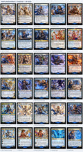 Jace / Sequoia — 30-Card Planeswalker & Creature Package | BaumDecks — complete card inventory preview