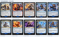 Jace / Sequoia — 10-Card Enchantment Package | BaumDecks — complete card inventory preview
