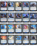 Jace / Sequoia — 20-Card Instant & Sorcery Package | BaumDecks — complete card inventory preview