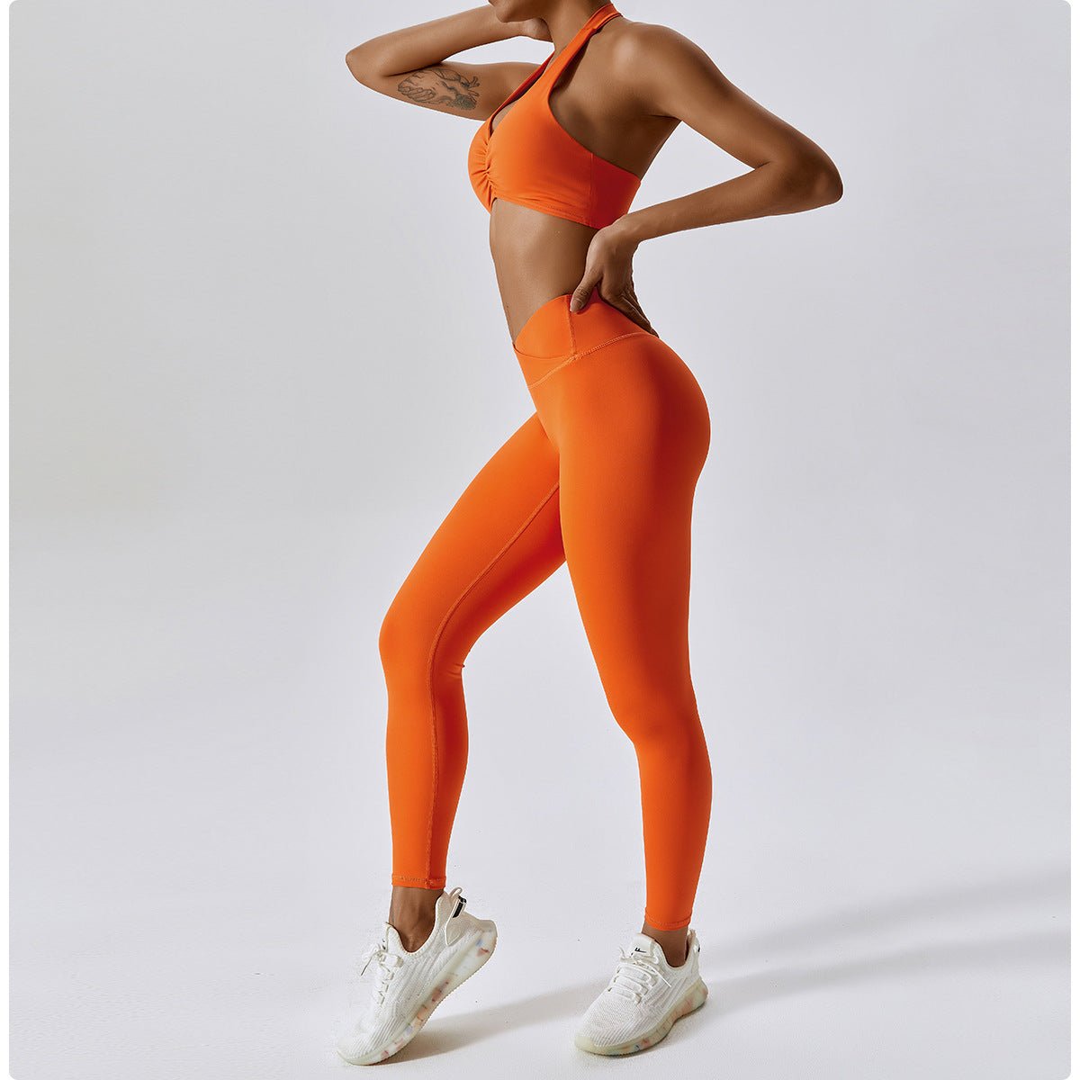 Midrise Sculpt Leggings