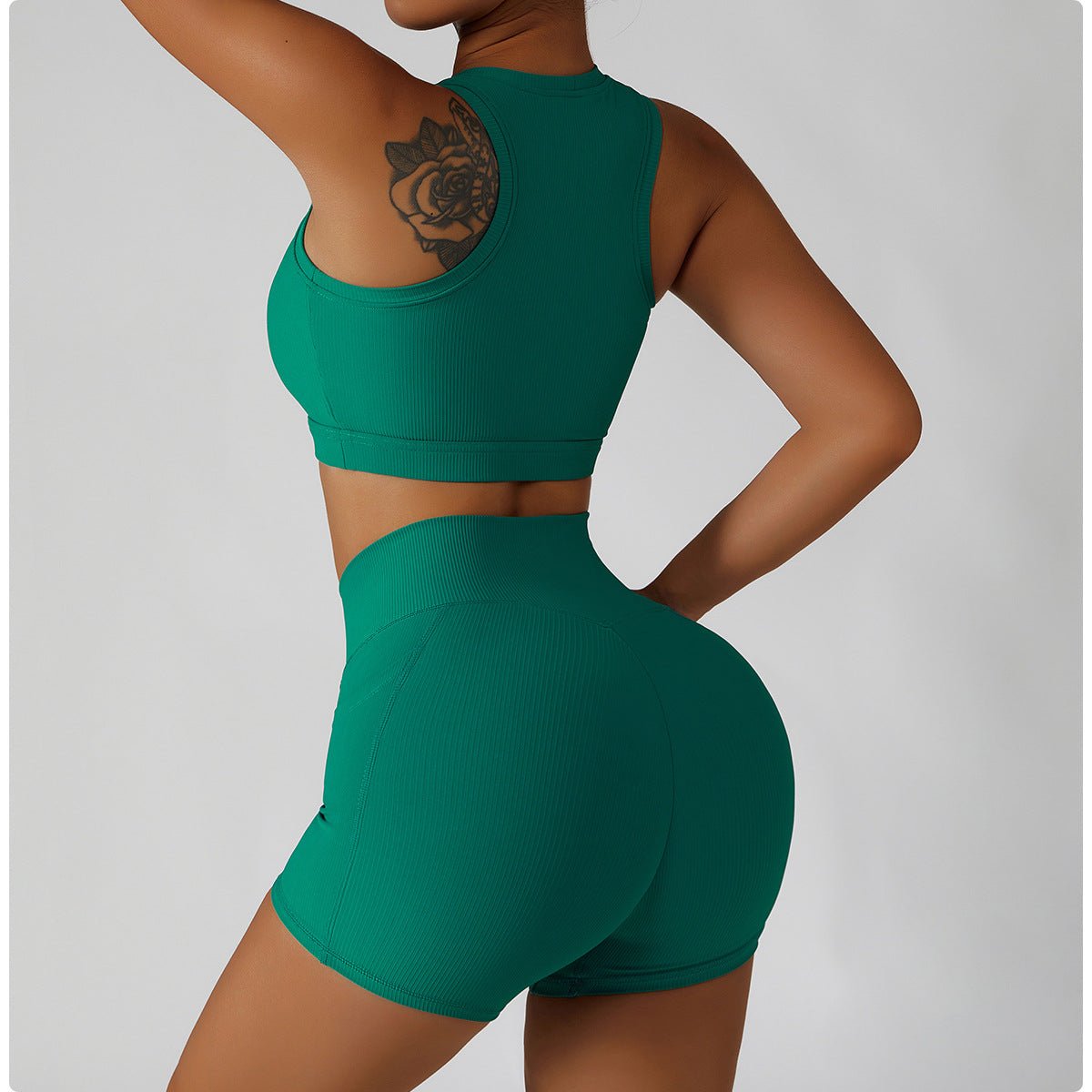 The Body Pocket Shorts